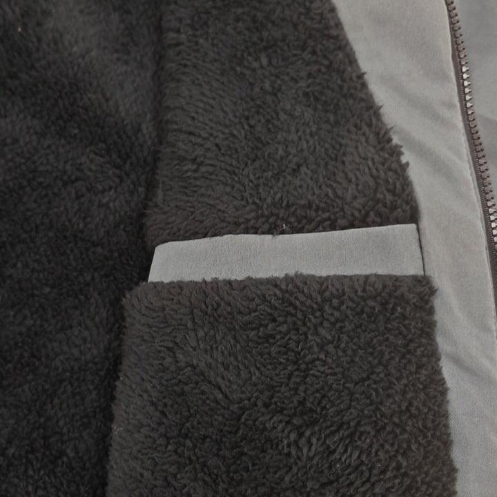 Falkner - Chaqueta Parka Con Capucha Cortavientos