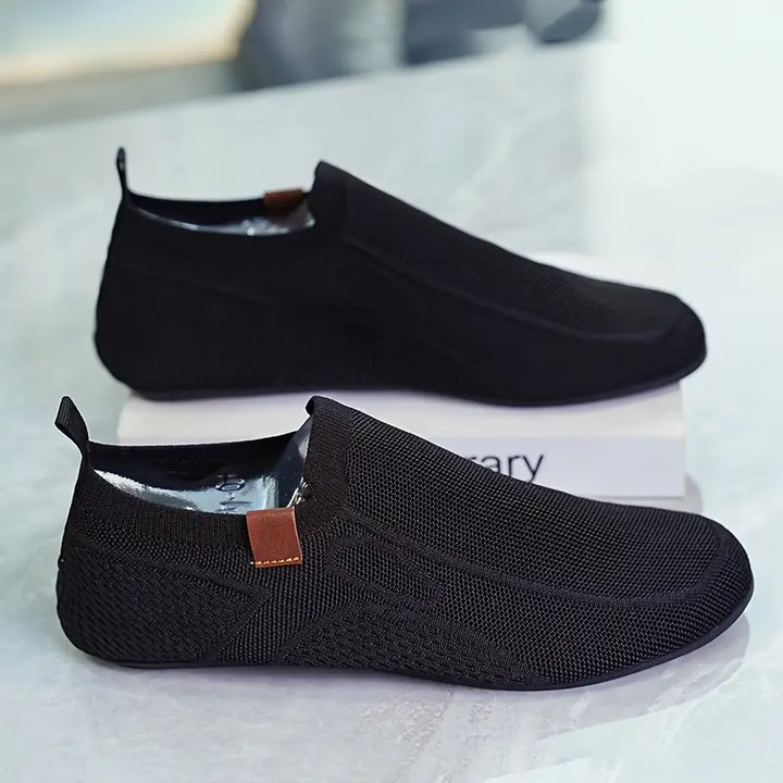 Samual - Elegantes Transpirables Mocasines