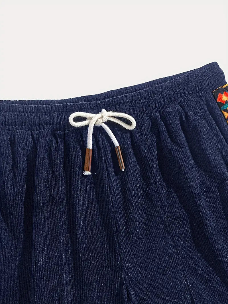 Kenan - Pantalón Corto Ligero Con Bolsillo