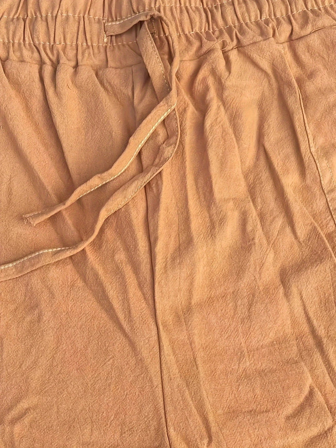 Oskam - Verano Algodón Pantalones Cortos Con Ajuste Holgado