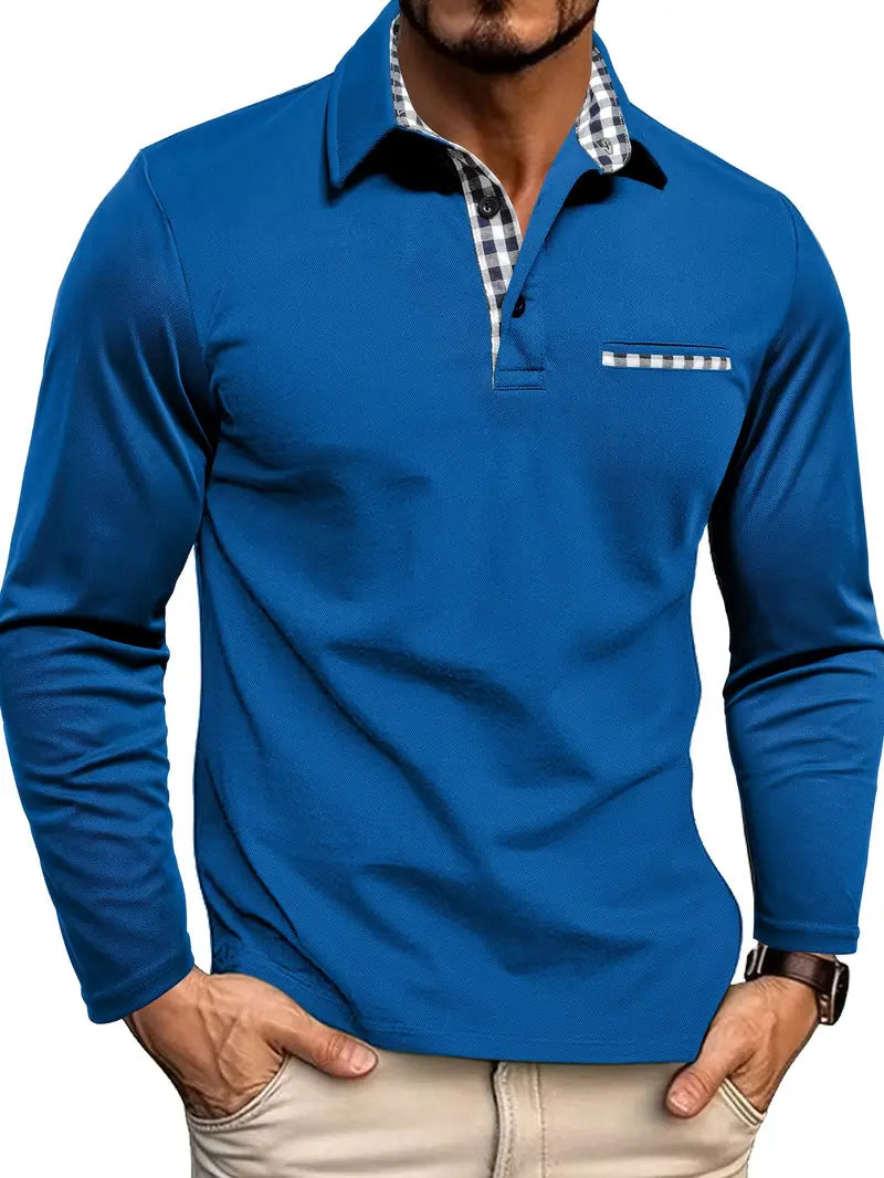 Reynaldo - Polo De Manga Larga