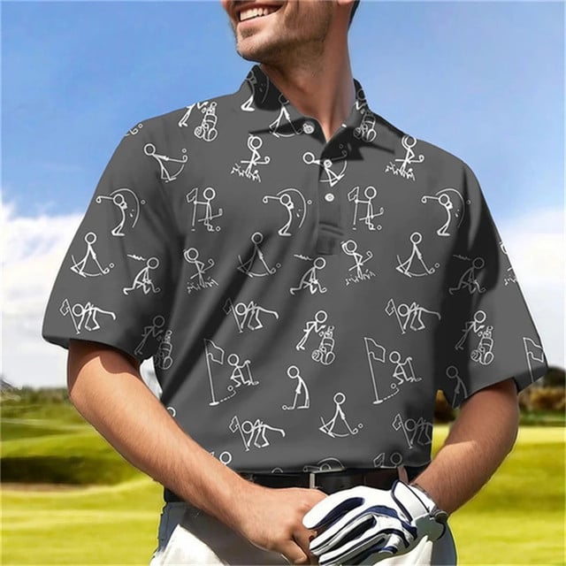 Roland - Polo De Golf De Lujo