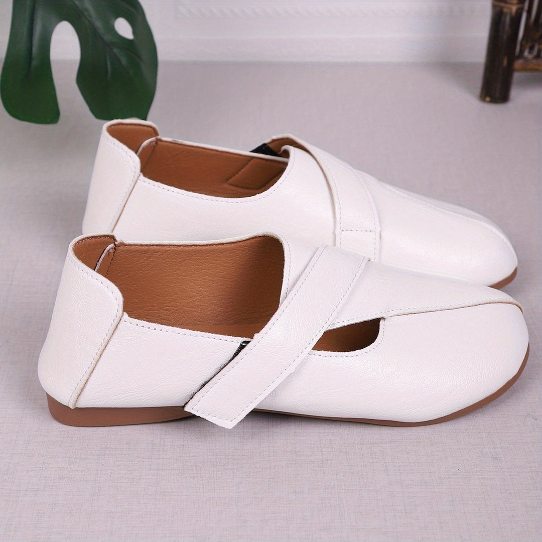 Roniya - Elegantes Zapatos Antideslizantes