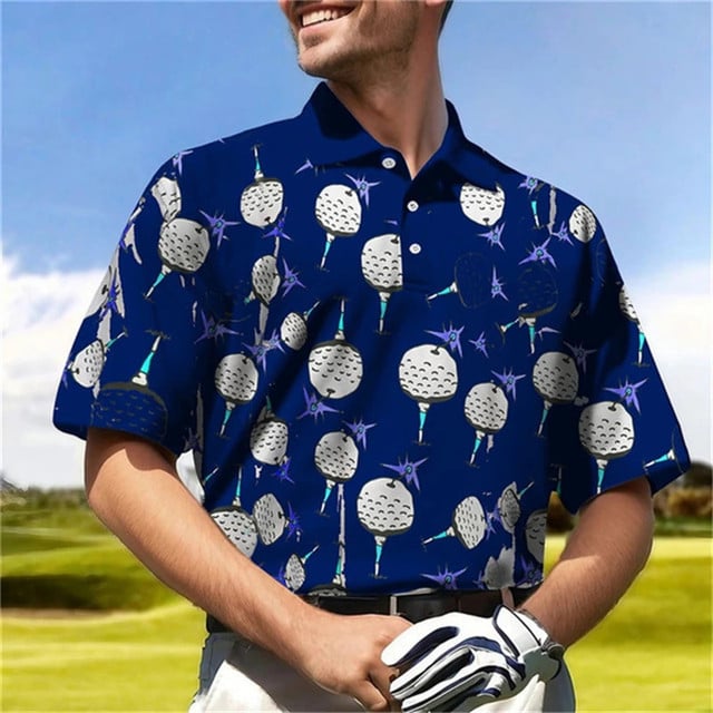 Roland - Polo De Golf De Lujo
