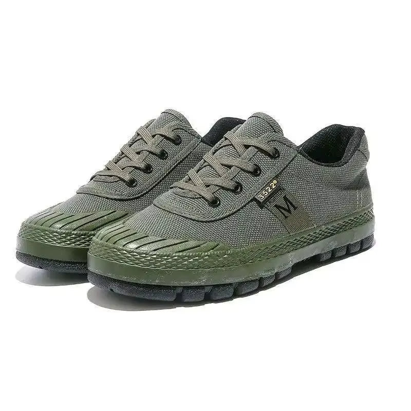 Wendell - Zapatillas Todoterreno Con Estampado De Camuflaje