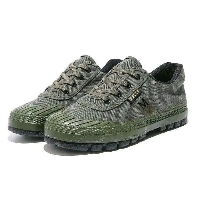 Wendell - Zapatillas Todoterreno Con Estampado De Camuflaje