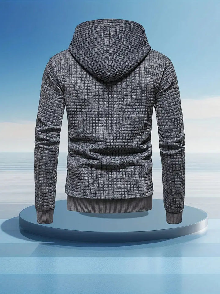 Gavin - Sudadera Con Capucha y Manga Larga Transpirable