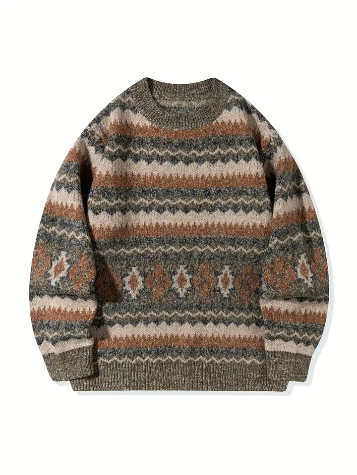 Hartman - Jersey De Punto Geométrico Informal