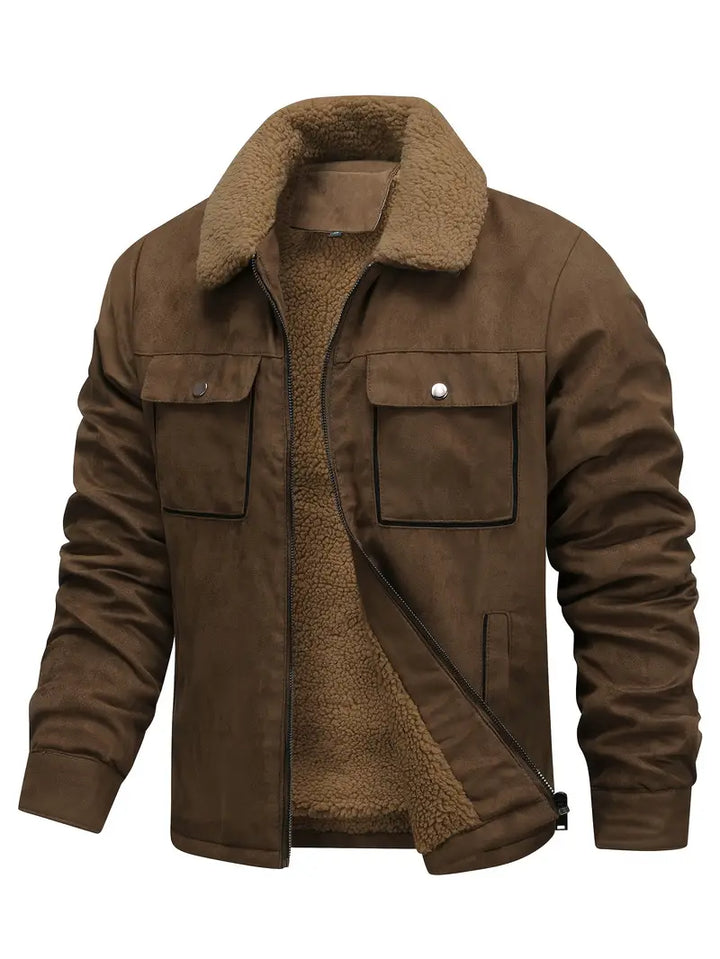 Grigory - Chaqueta Elegante De Manga Larga