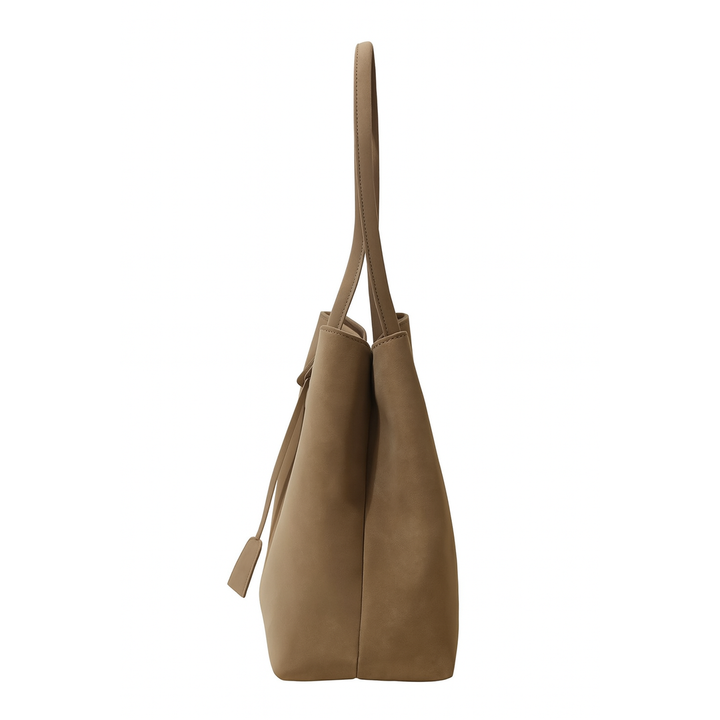 Umaiza - Bolso de Hombro de ante Sintético a la Moda
