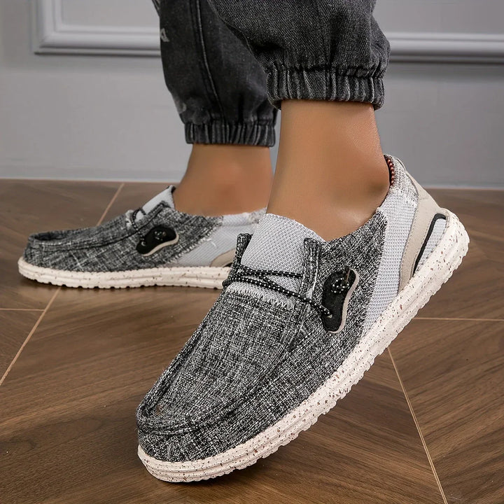 Hayes - Zapatillas De Verano Transpirables y Antideslizantes