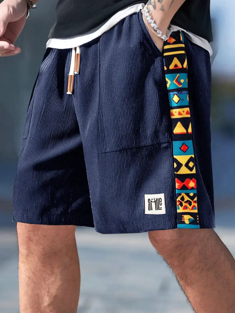 Kenan - Pantalón Corto Ligero Con Bolsillo
