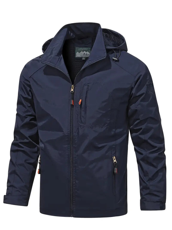 Aldiyar - Chaqueta Elegante Y Ligera