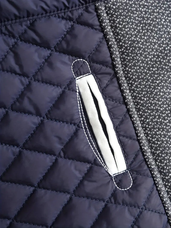 Proctor - Informal Manga Larga Chaqueta Con Bolsillos