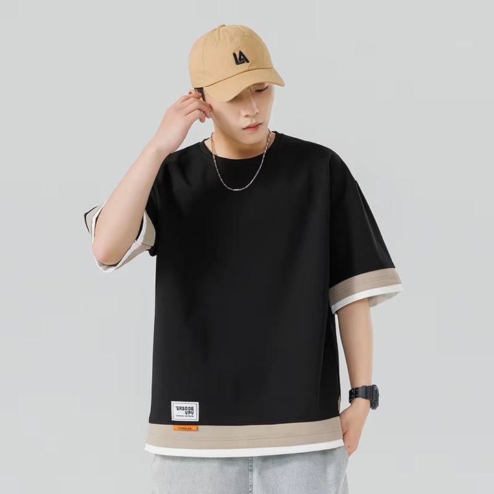 Erasmo - Camiseta Oversize Maverick