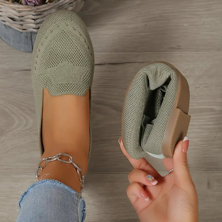 Maksalina - Zapatos Cómodos y Transpirables