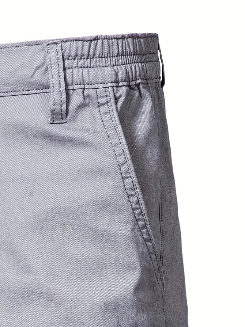 Baird - Pantalones Cortos De Algodón Con Bolsillo