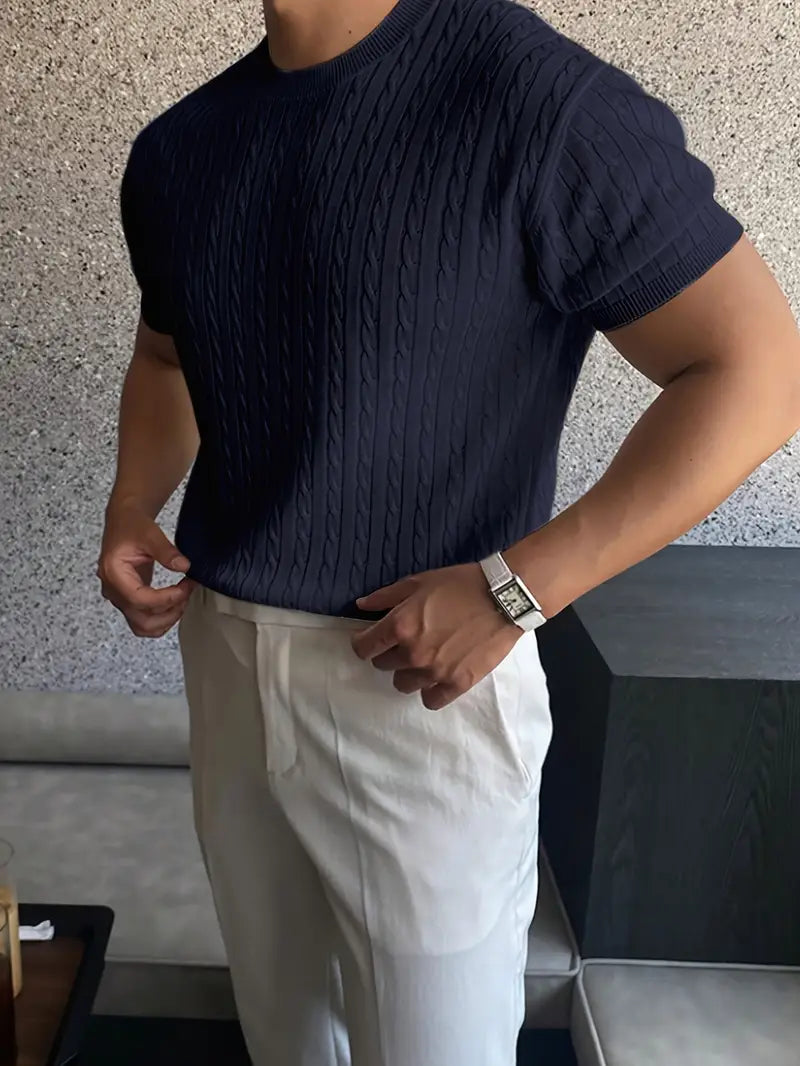 Kiril - Elegante Jersey De Punto
