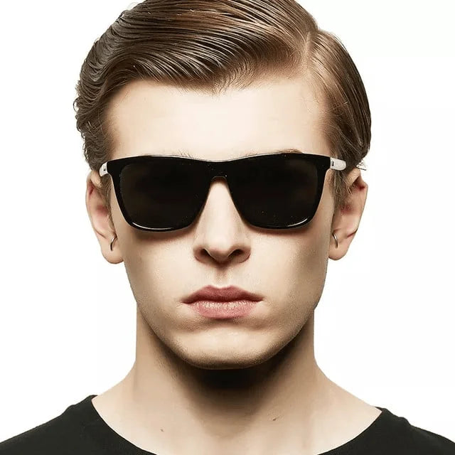 AeroShades - Gafas de Sol Polarizadas de Aluminio y Magnesio