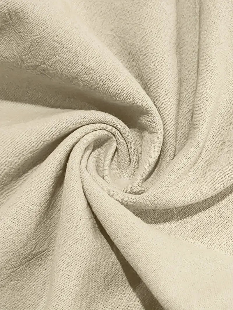 Babaev - Pantalón Elegante De Lino