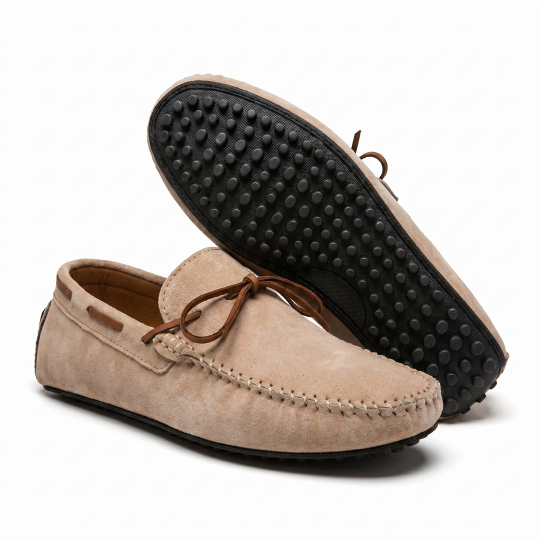 Tayler - Mocasines de Piel