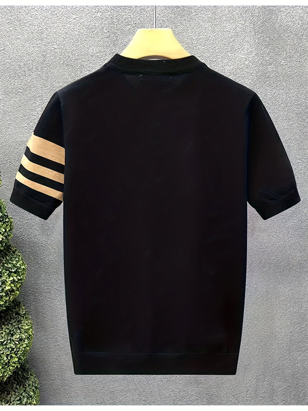 Harper - Cómoda Camiseta Con Cuello Redondo