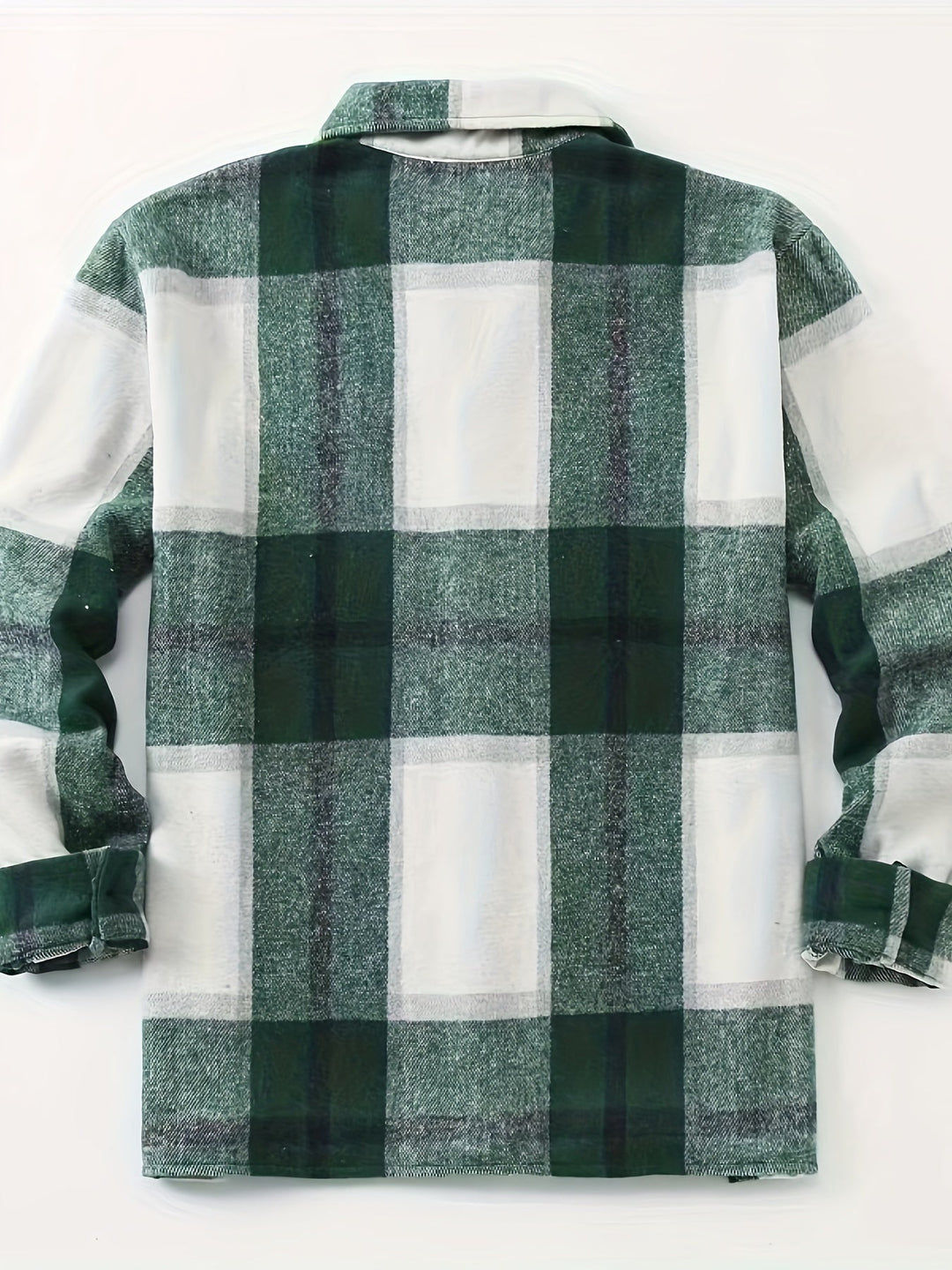 Bobby - Chaqueta De Camisa De Franela