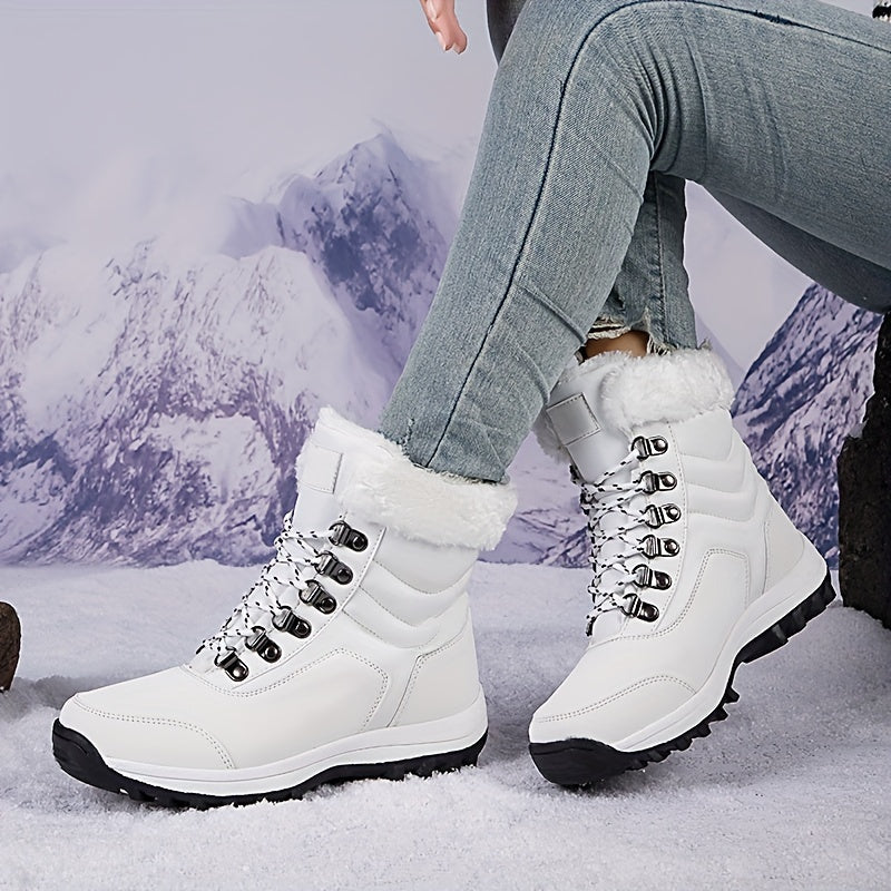 Orlina - Bota de Invierno Transpirable y Antideslizante