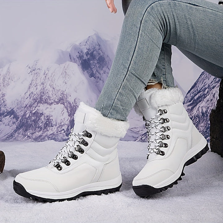 Orlina - Bota de Invierno Transpirable y Antideslizante