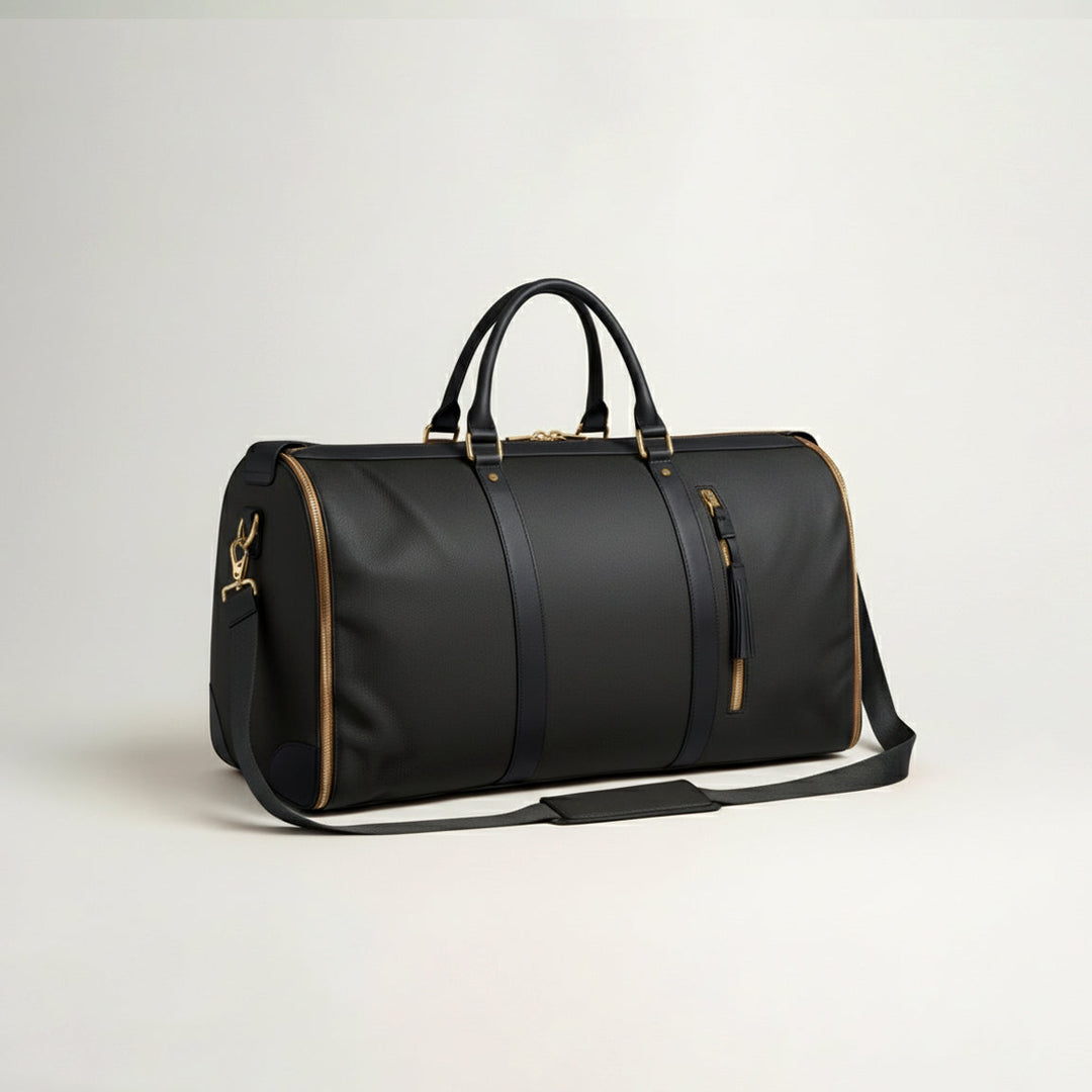 TraveLuxe - Bolsa De Viaje Impermeable De Lujo