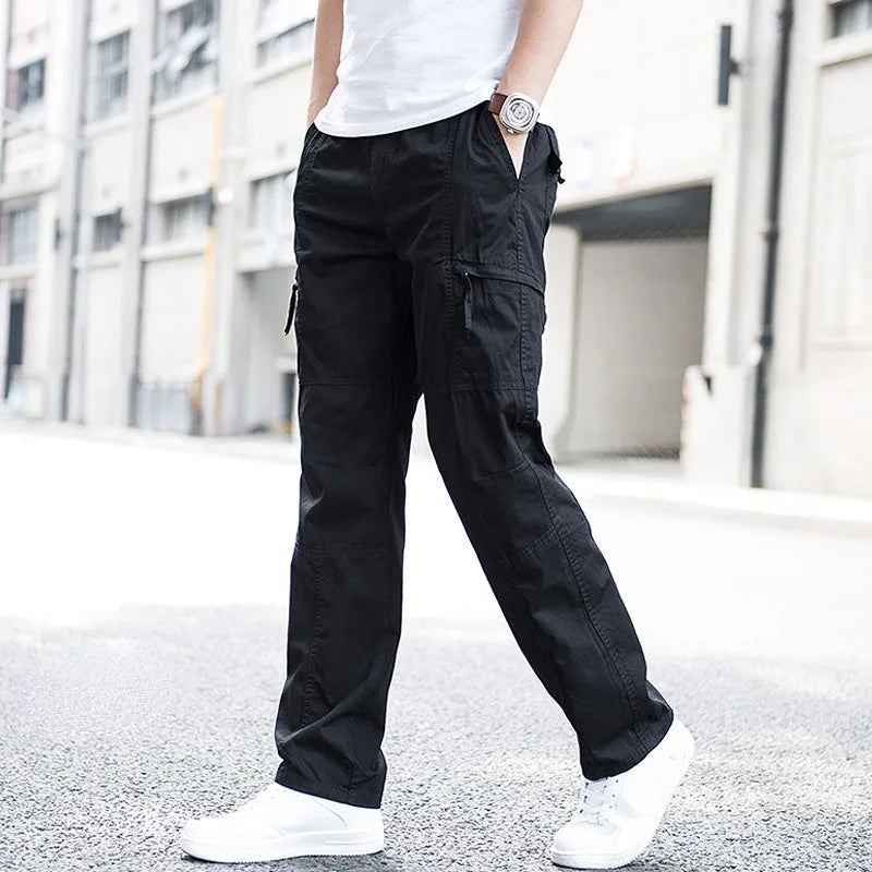 Aedan - Cómodos Pantalones Carga