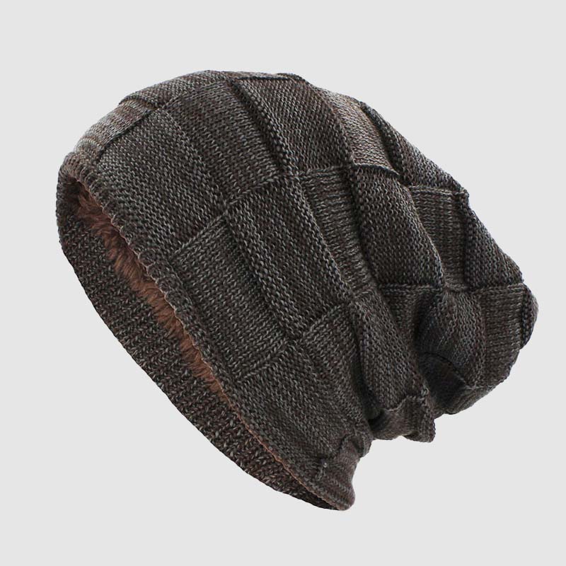 Rinley - Gorro Urbano Cálido de Punto