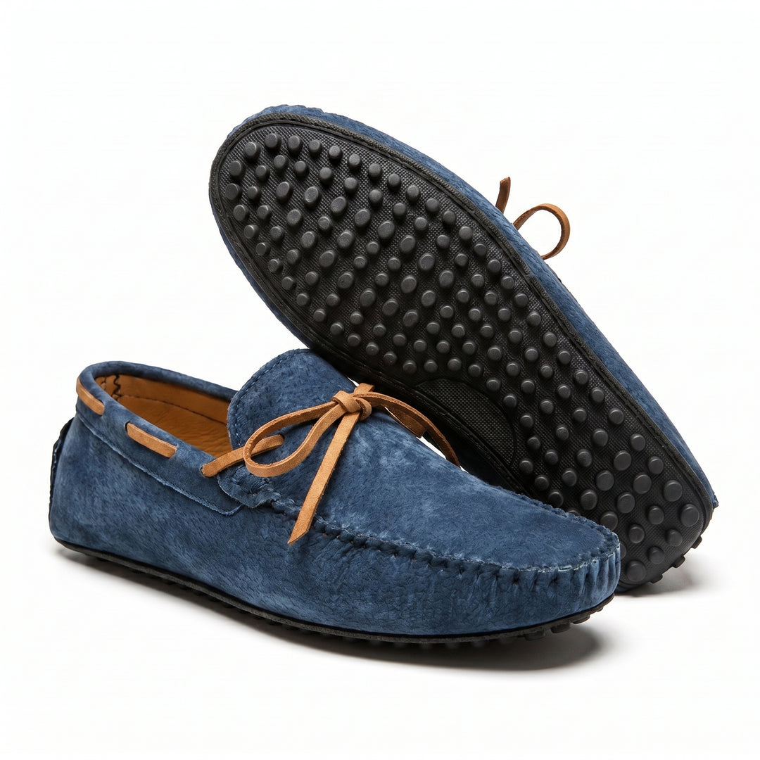 Tayler - Mocasines de Piel