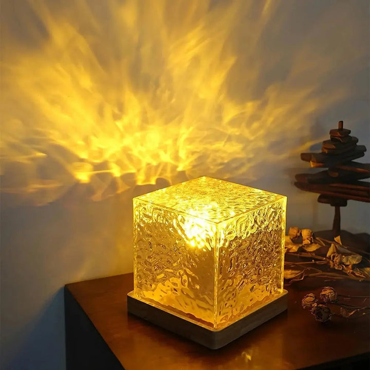 AuroraCube - Cubo De La Aurora Boreal