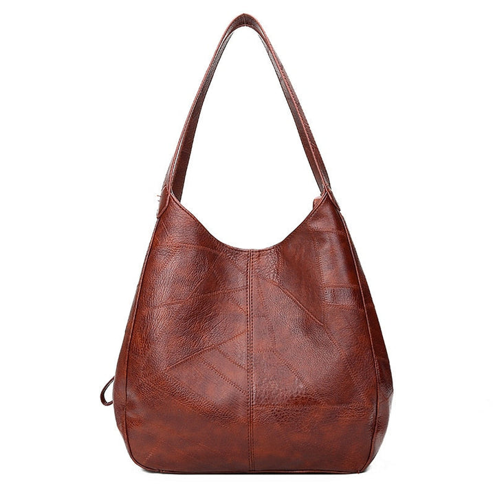 Mavise -  Bolso Bandolera de Piel