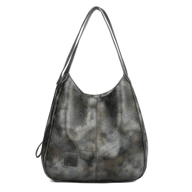 Mavise -  Bolso Bandolera de Piel