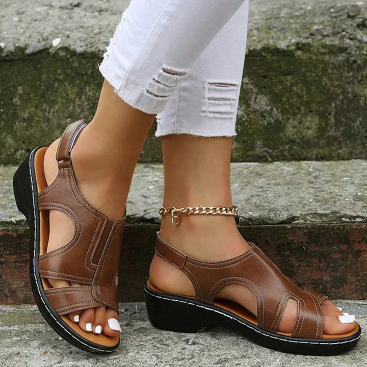 Kristie - Sandalias Clásicas