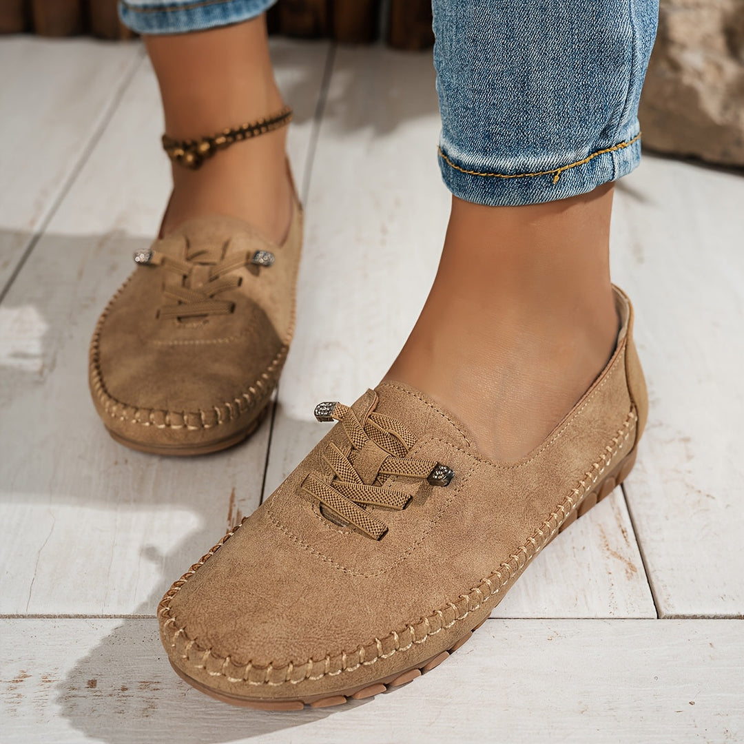 Coline - Zapatos Elegantes Con Cordones