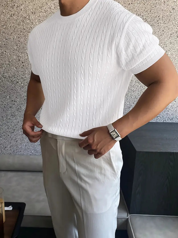 Kiril - Elegante Jersey De Punto