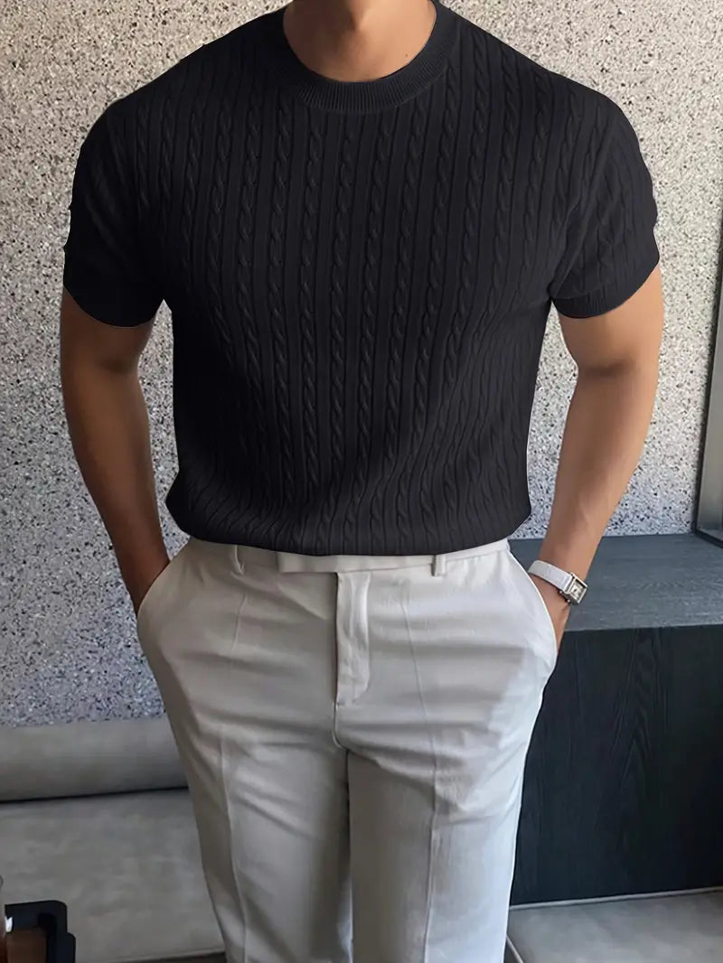 Kiril - Elegante Jersey De Punto