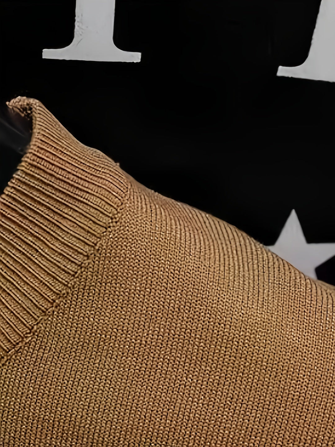 Harper - Cómoda Camiseta Con Cuello Redondo