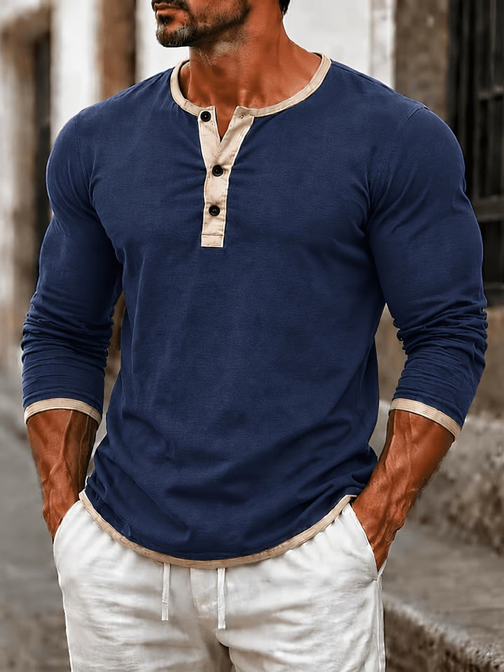Alper - Polo De Manga Larga