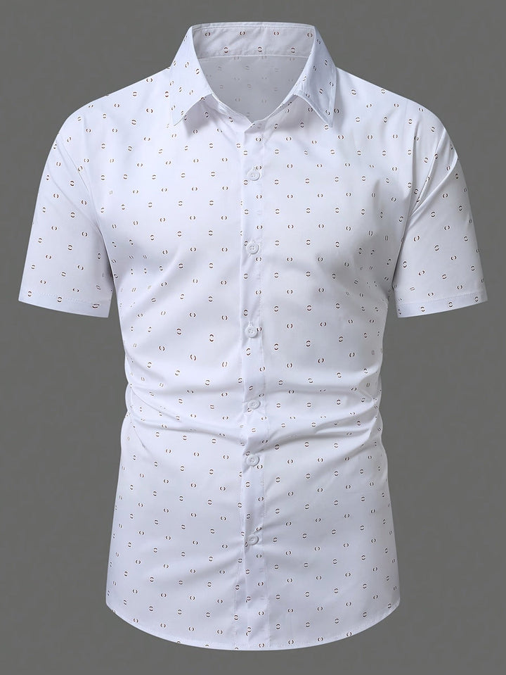 Ruud - Camisa De Verano Con Estampado
