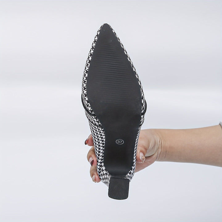 Alison - Informale Bombas De Con Punta Afilada