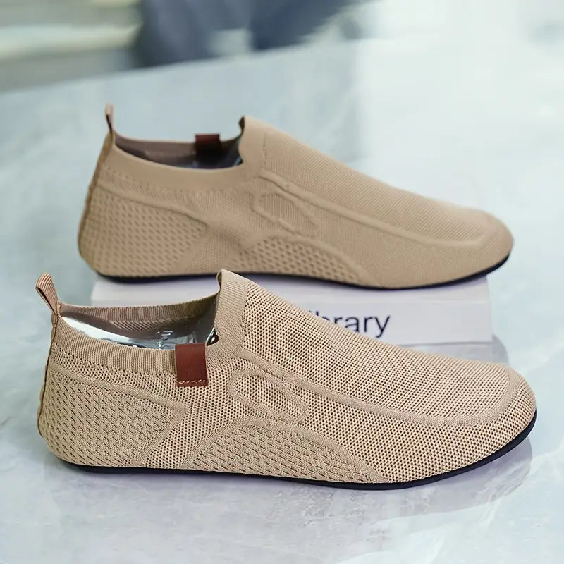 Samual - Elegantes Transpirables Mocasines