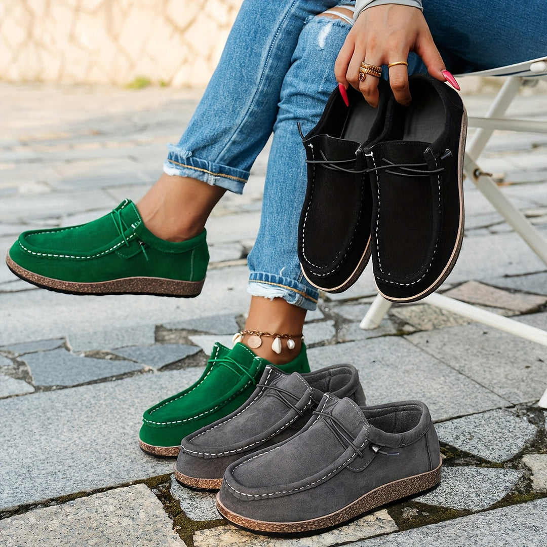 Patrine - Cómodos Mocasines Antideslizantes