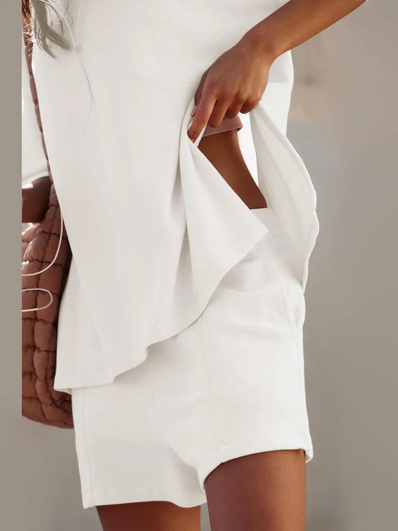Iselin - Conjunto Informal De Dos Piezas