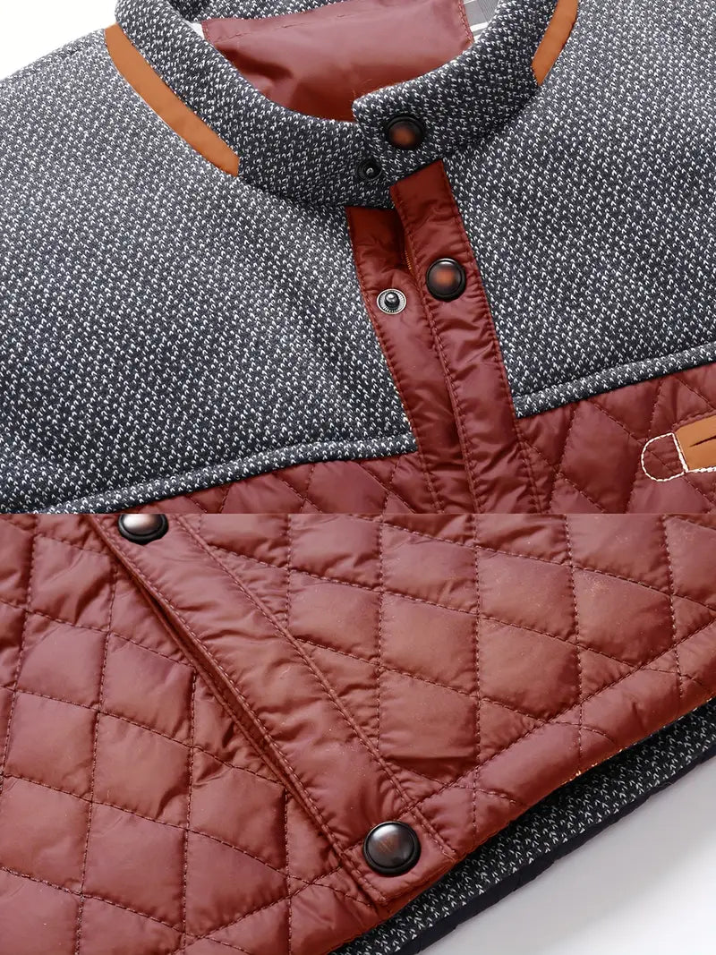 Proctor - Informal Manga Larga Chaqueta Con Bolsillos