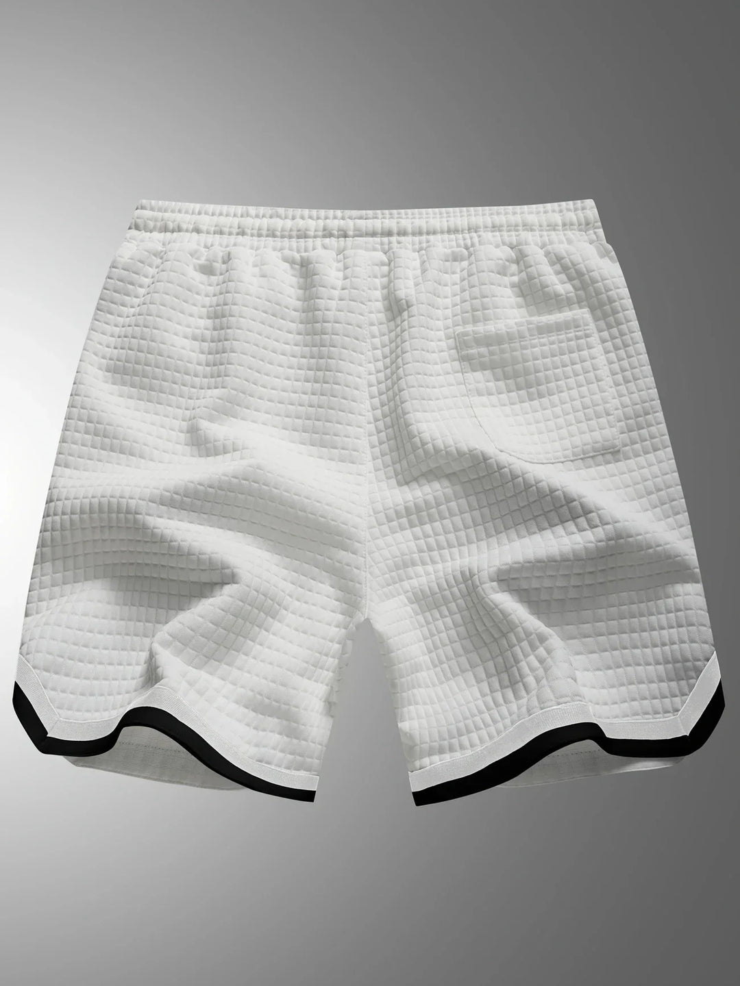 Nikifor - Pantalones Cortos Transpirables Con Cordón En La Cintura