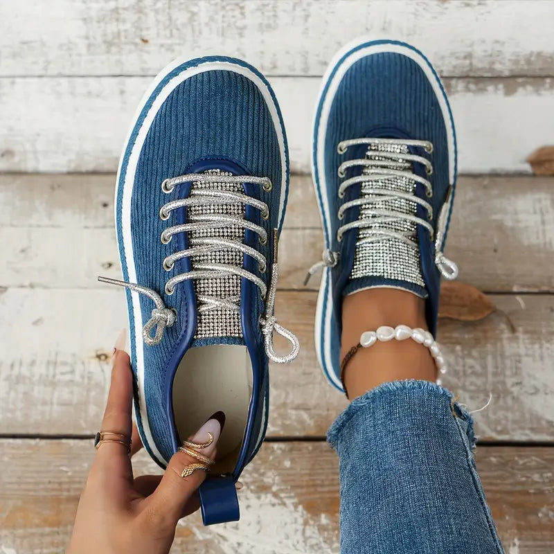 Isidora - Zapatillas Encaje Transpirables
